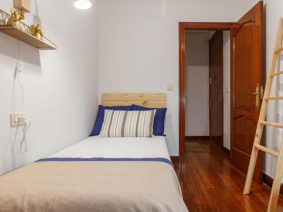 Amplio Y Recien Reformado En Indautxu Apartment Билбао Екстериор снимка